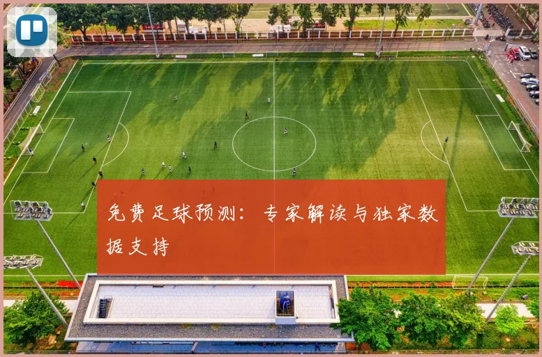 免费足球预测：专家解读与独家数据支持